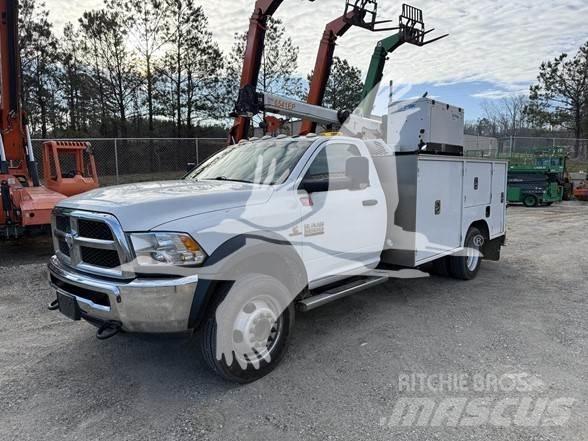 RAM 5500 ST Gradbeništvo - drugo