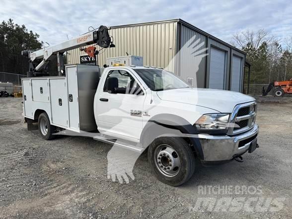 RAM 5500 ST Gradbeništvo - drugo