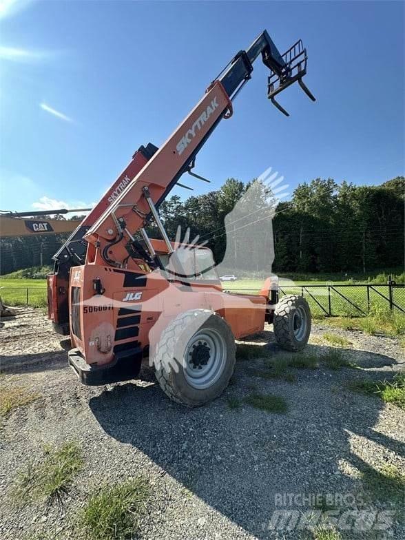 SkyTrak 6042 Teleskopski viličarji