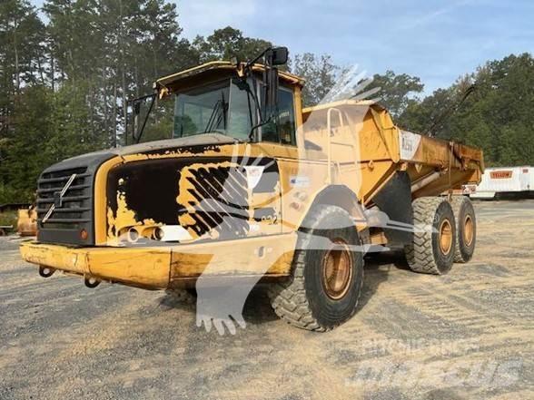 Volvo A25D Zglobni demperji