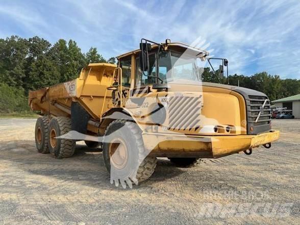 Volvo A25D Zglobni demperji
