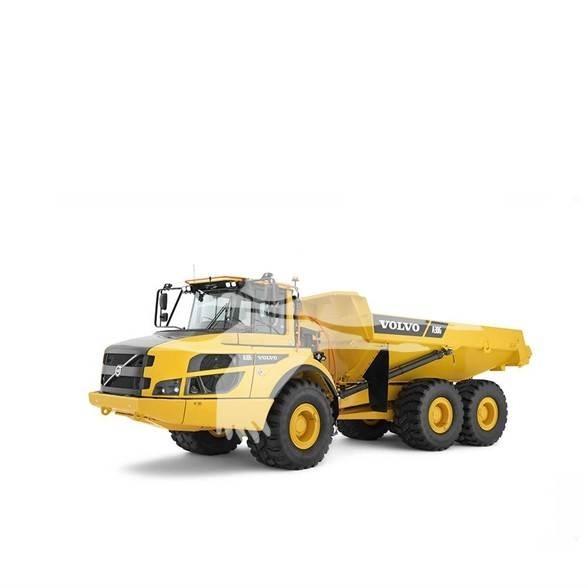 Volvo A30G Zglobni demperji