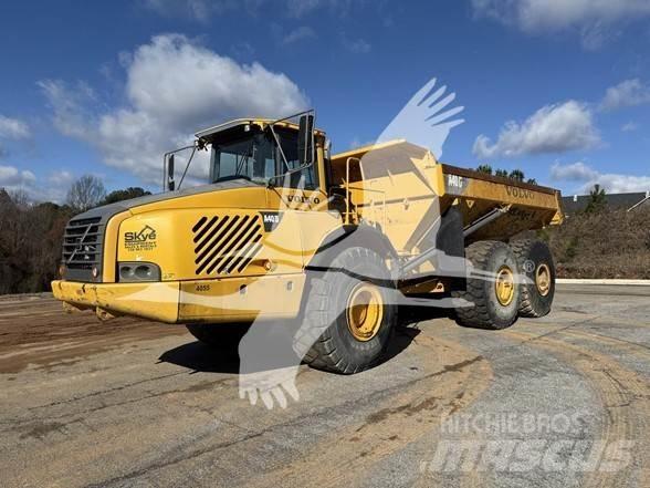 Volvo A40D Zglobni demperji