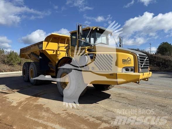 Volvo A40D Zglobni demperji