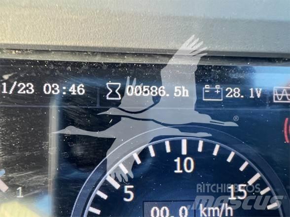 XCMG CV83PDU Enojni valjarji