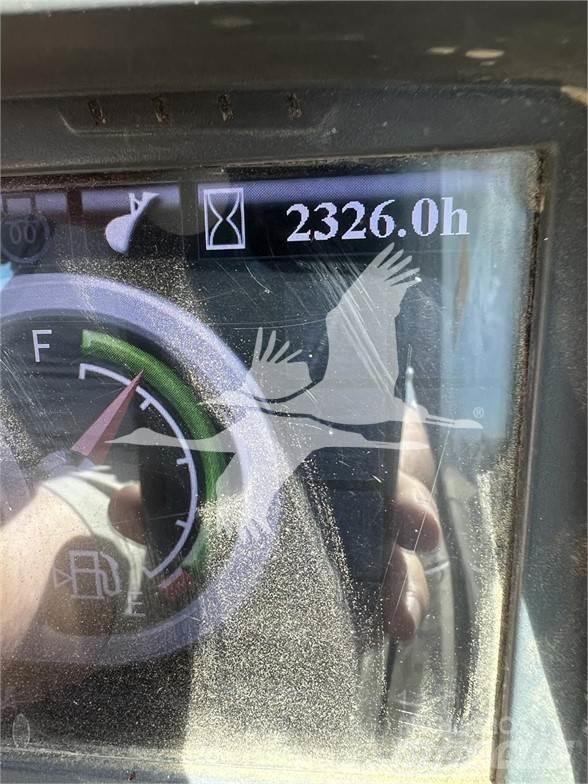 XCMG XE210CU Bagri goseničarji