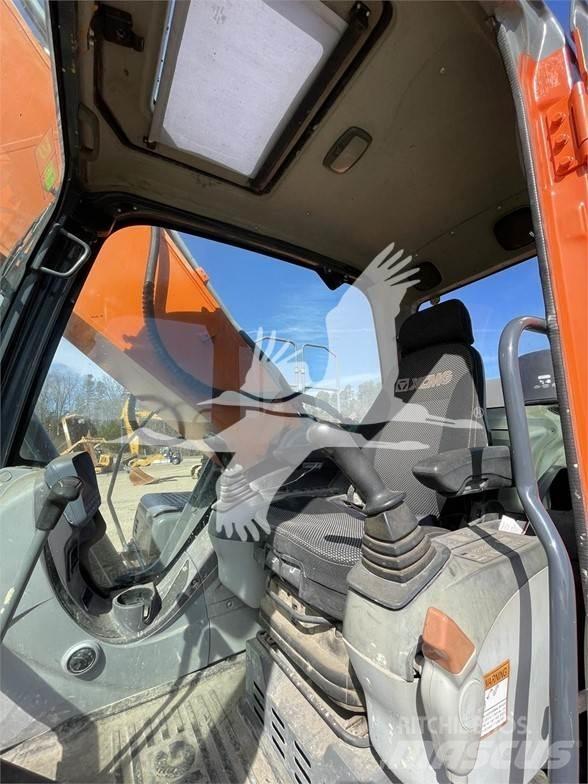 XCMG XE360U Bagri goseničarji