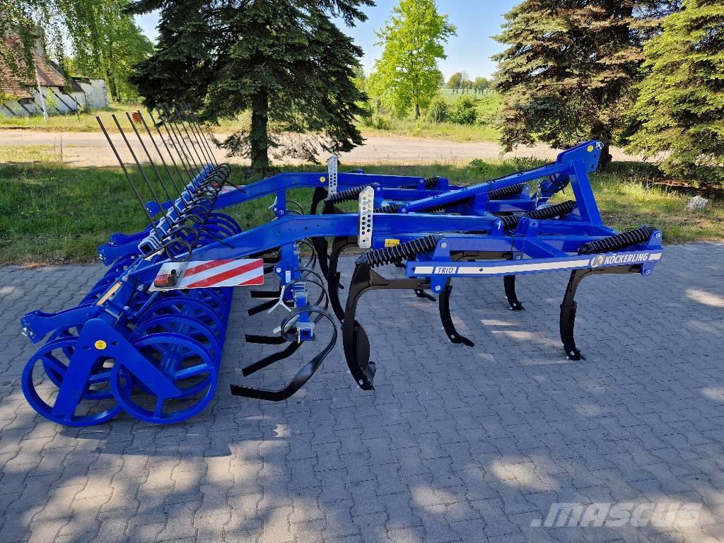 Köckerling Trio 300 Kultivatorji
