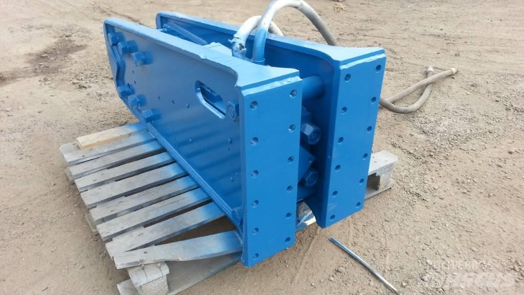 BTI BX30 100-1209 Drugo