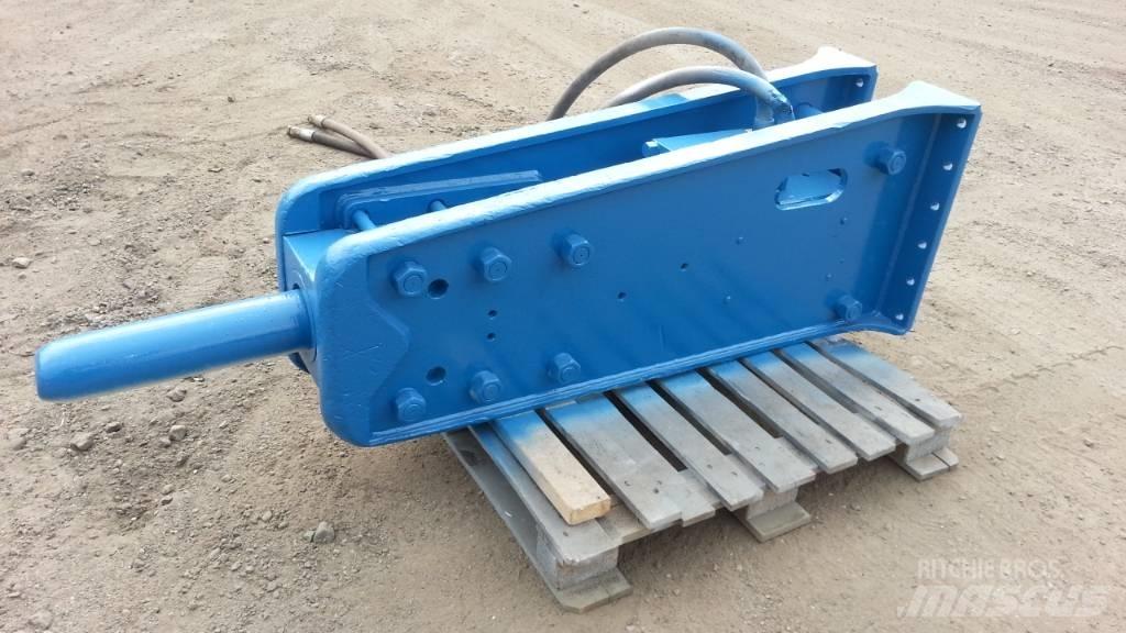 BTI BX30 100-1209 Drugo