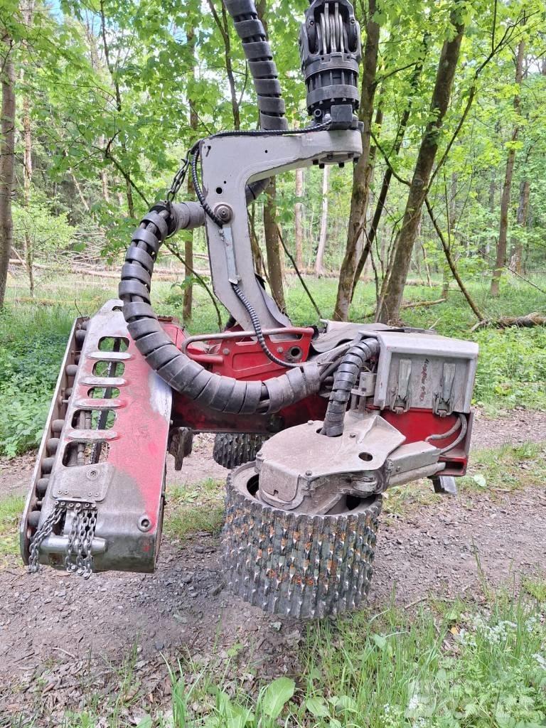 Log Max 6000V Stroji za kleščenje