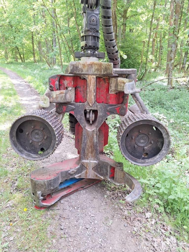 Log Max 6000V Stroji za kleščenje
