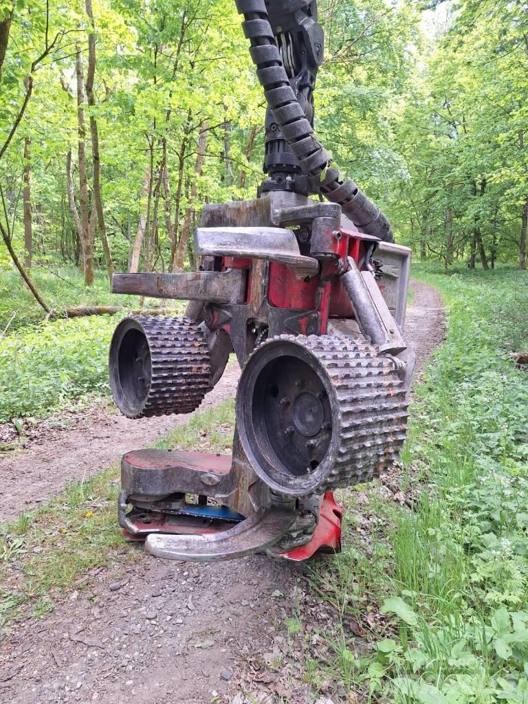 Log Max 6000V Stroji za kleščenje
