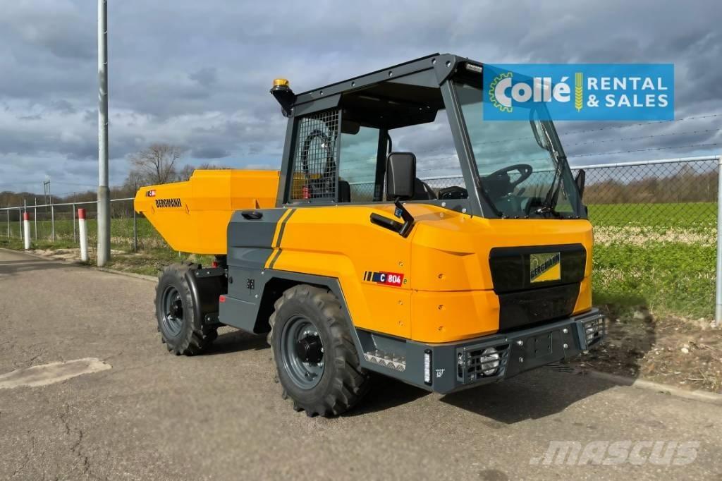 Bergmann C804e | 2022 Ne cestni demperji