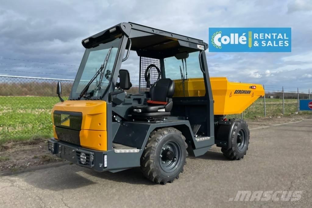 Bergmann C804e | 2022 Ne cestni demperji