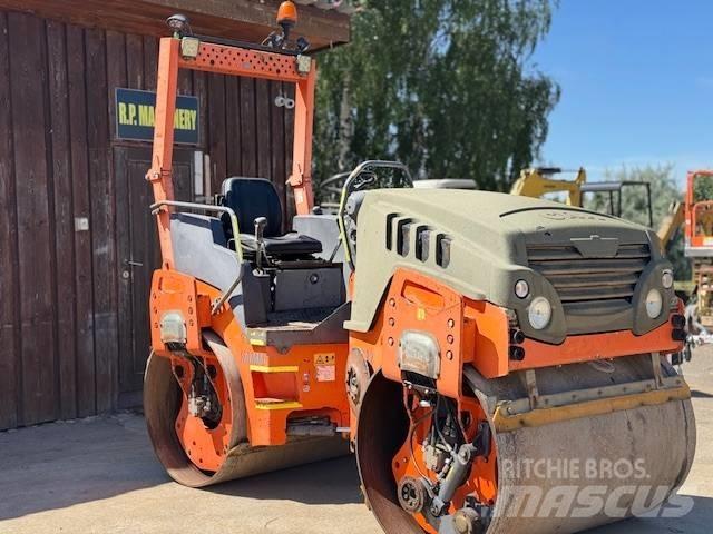 Hamm HD 13 VV Dvojni valjarji