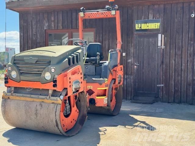 Hamm HD 13 VV Dvojni valjarji