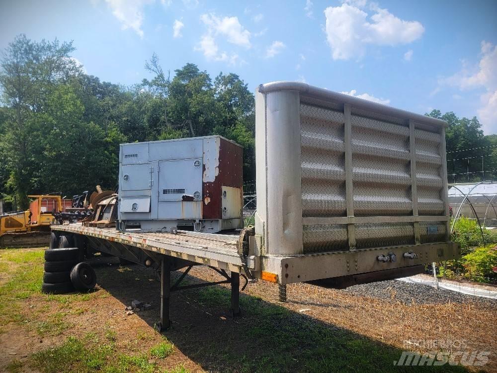 Transcraft 48 FT Prikolice za prevoz vozil