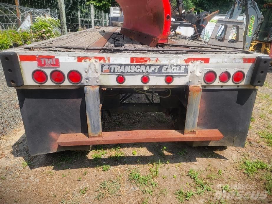 Transcraft 48 FT Prikolice za prevoz vozil