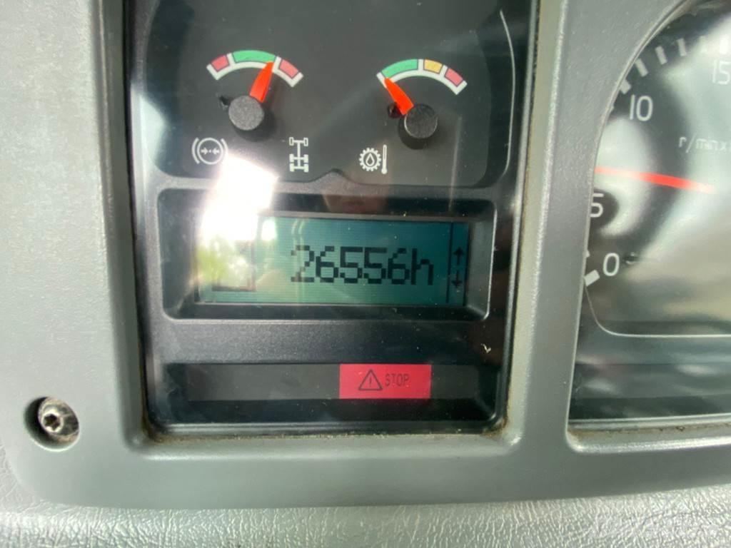 Volvo A35E Zglobni demperji
