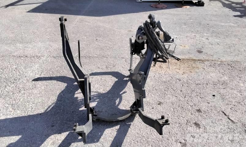 New Holland MANIP Drugi priključki za nakladanje in kopanje