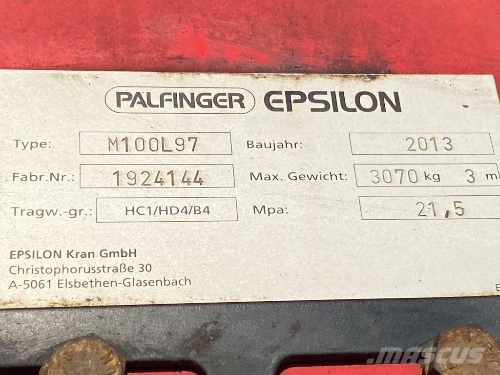 Komptech 510 C Drobilci lesa