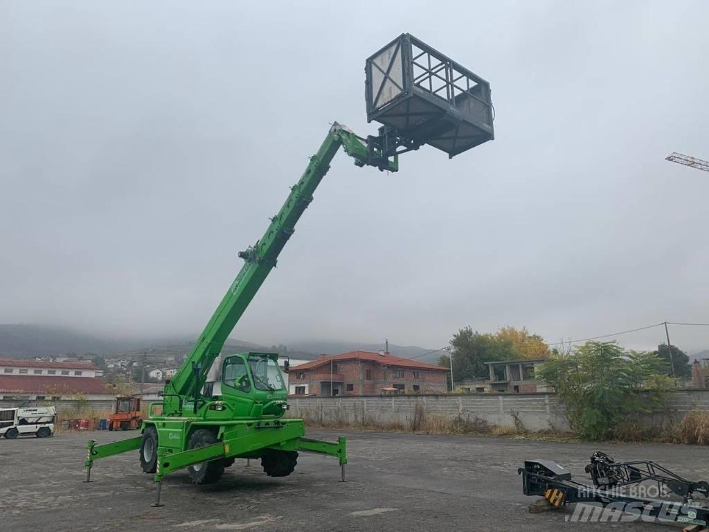 Merlo 40.25 Teleskopski viličarji