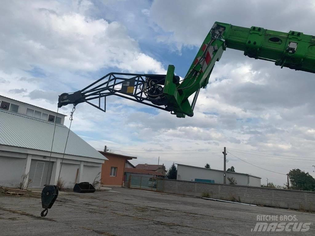 Merlo 40.25 Teleskopski viličarji