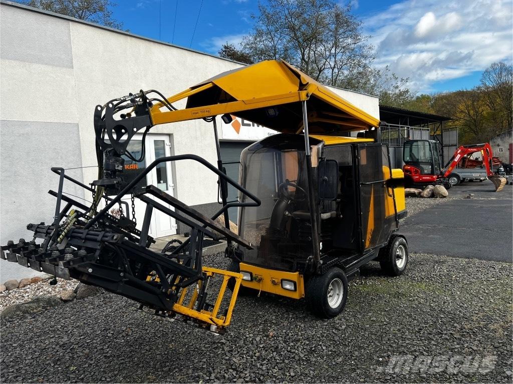 Optimas H88 Gradbeništvo - drugo