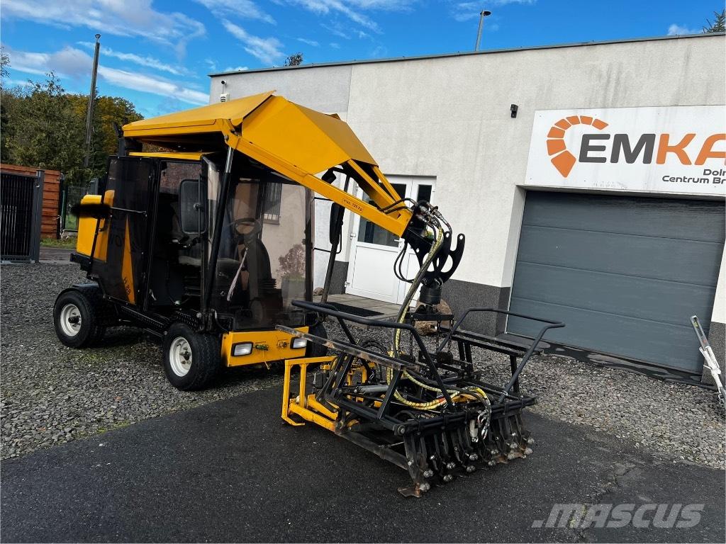 Optimas H88 Gradbeništvo - drugo