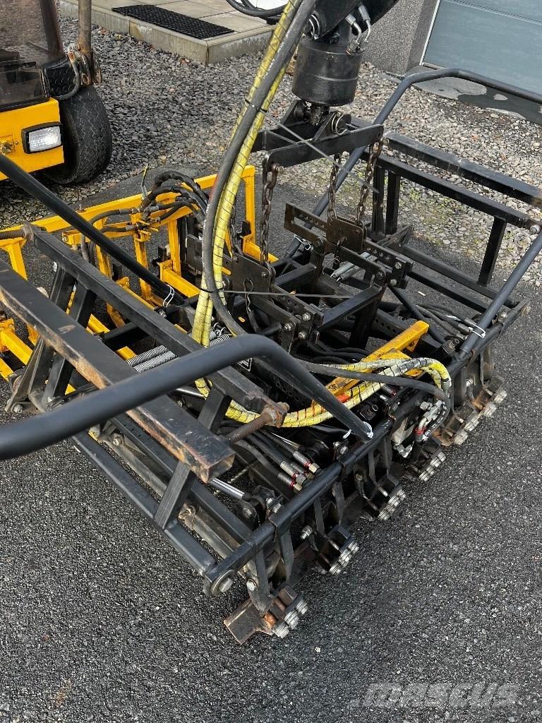 Optimas H88 Gradbeništvo - drugo