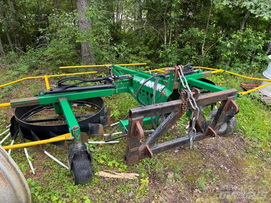 Agronic WR 500 Zgrabljalniki