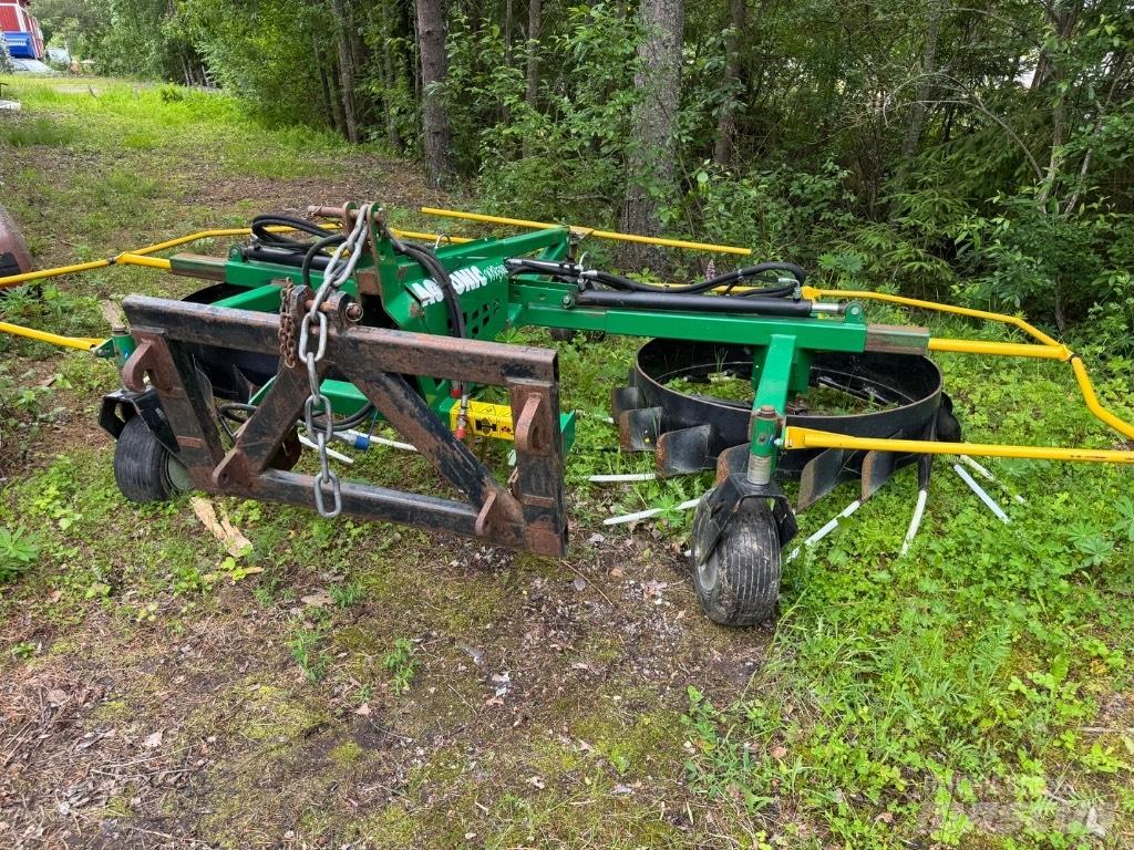 Agronic WR 500 Zgrabljalniki