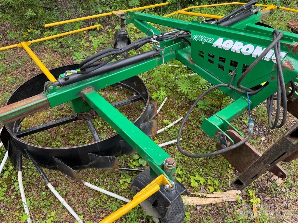 Agronic WR 500 Zgrabljalniki