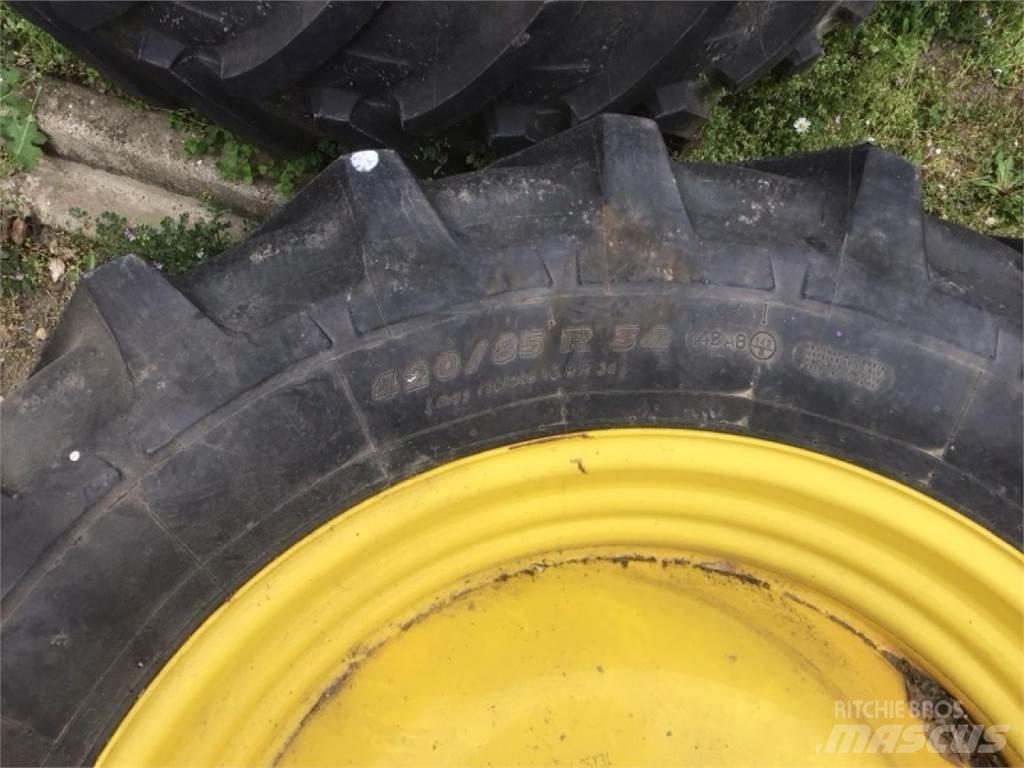 Michelin 420/85R34 Gume, kolesa in platišča