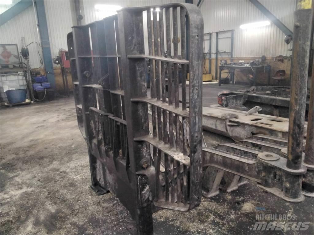 John Deere 1010e Druge komponente