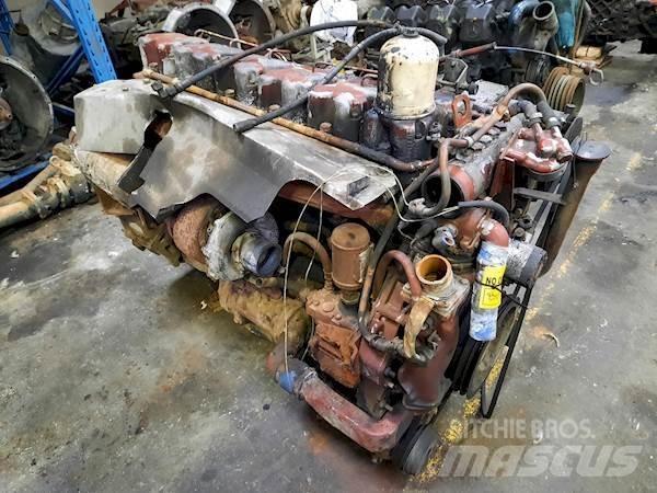 Renault 6 CILINDER Motorji