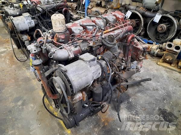 Renault 6 CILINDER Motorji