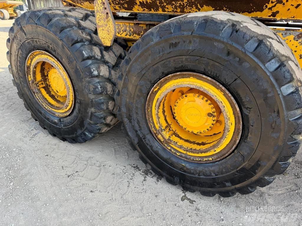 Volvo A 30 G Zglobni demperji