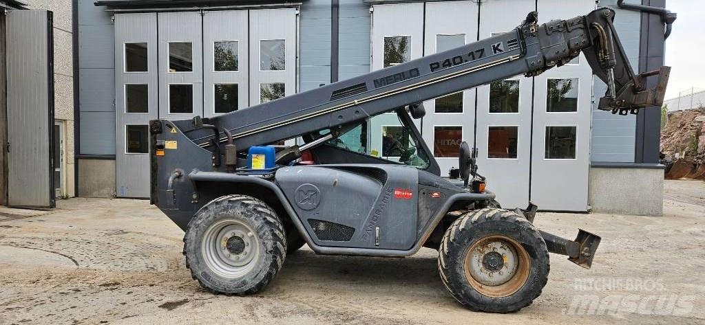 Merlo P 40.17 K Teleskopski viličarji