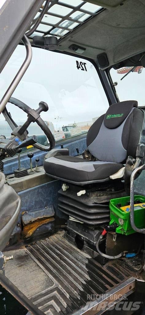 Merlo P 40.17 K Teleskopski viličarji