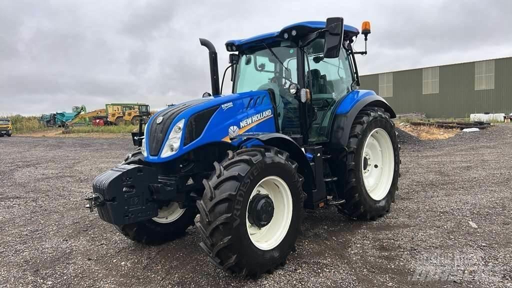 New Holland T6.155 Traktorji