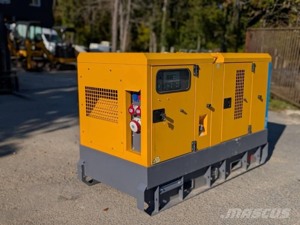 Atlas Copco QAS 60 Dizelski agregati
