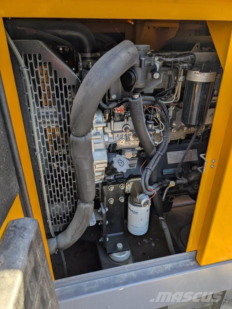 Atlas Copco QAS 60 Dizelski agregati