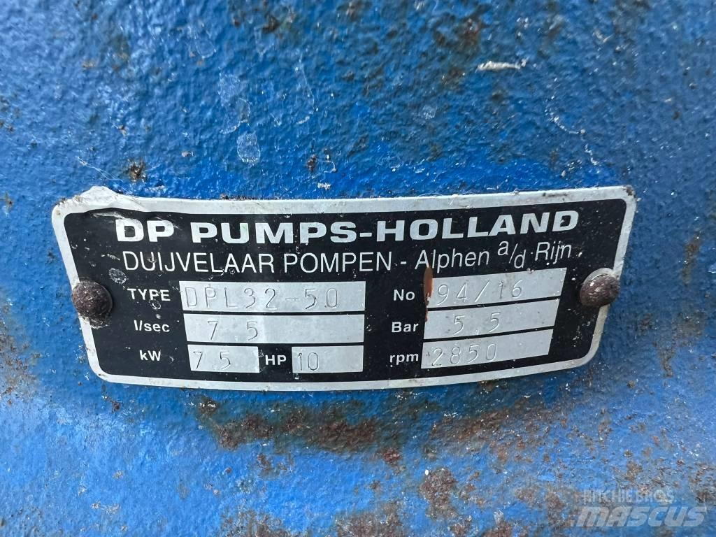  DP Pumps DPL32-50 Črpalke za namakanje