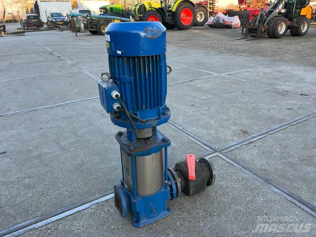  DP Pumps DPL32-50 Črpalke za namakanje