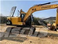 Hyundai 110 Bagri goseničarji
