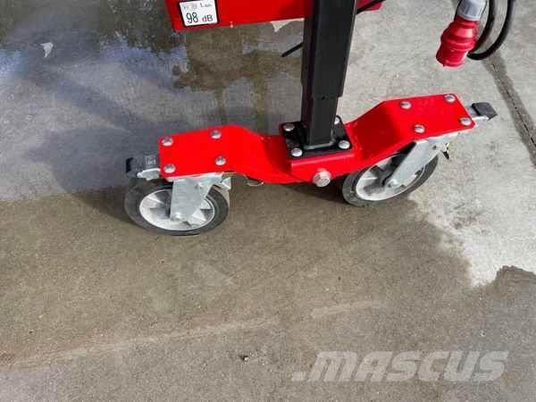 Grimme SC 812 Kmetijstvo - drugo