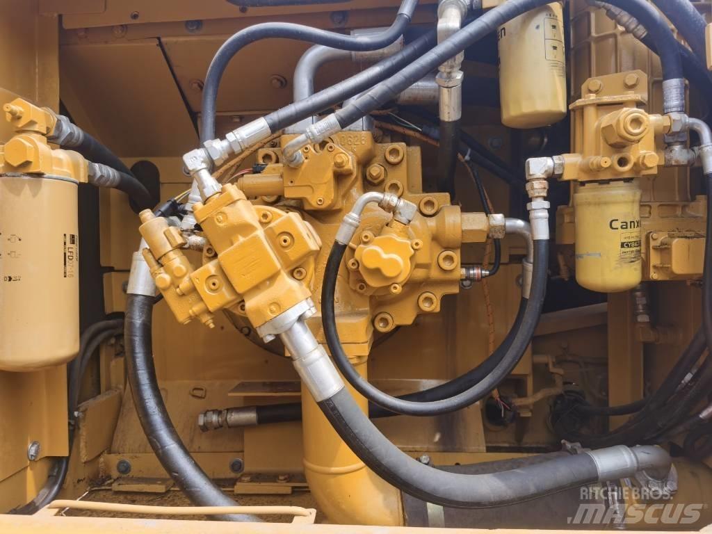 CAT 336 D2 Bagri goseničarji