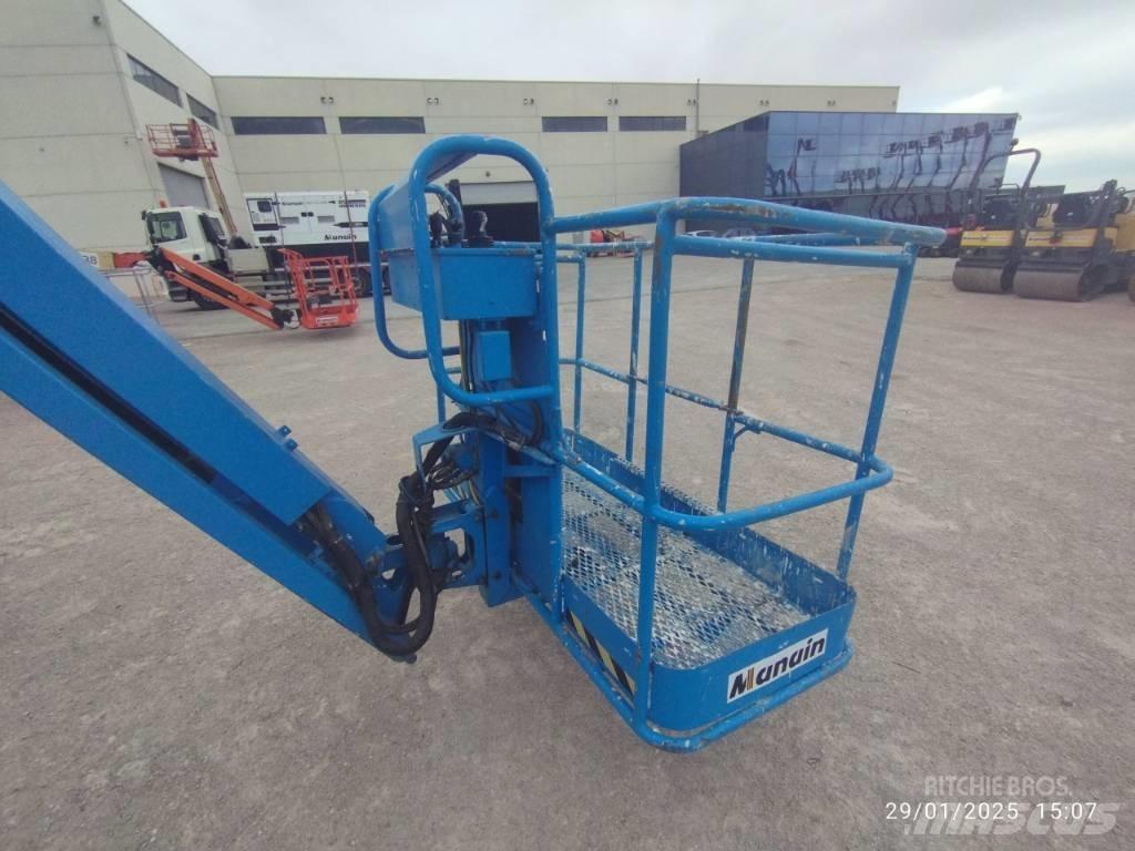Genie Z 45/25 Zglobne dvižne ploščadi